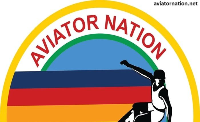 aviator nation code