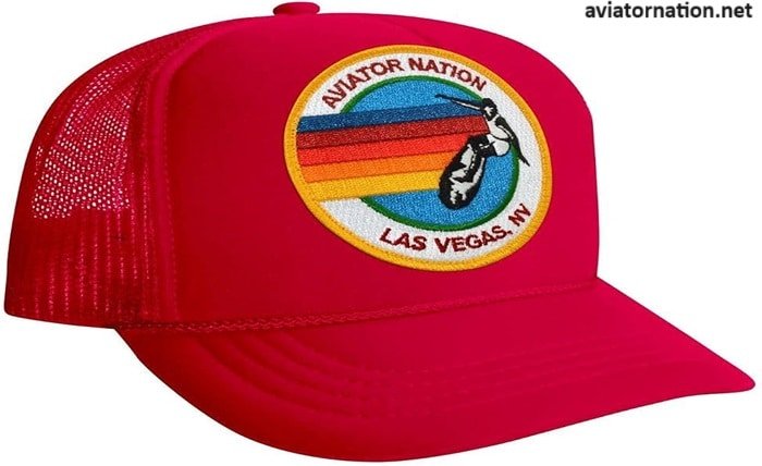 aviator nation trucker hats