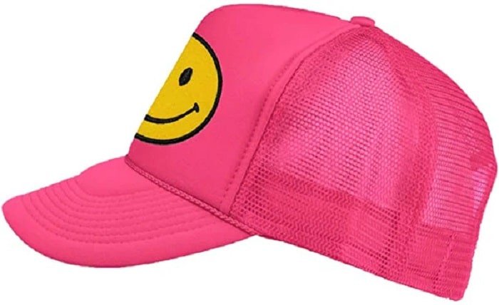 Aviator Nation Pink Hat